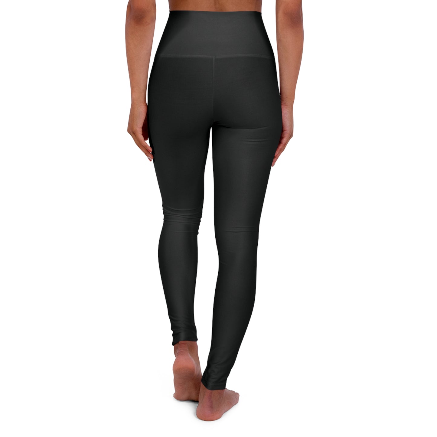 High Waisted Leggings "S is for Shannon's SHARE"