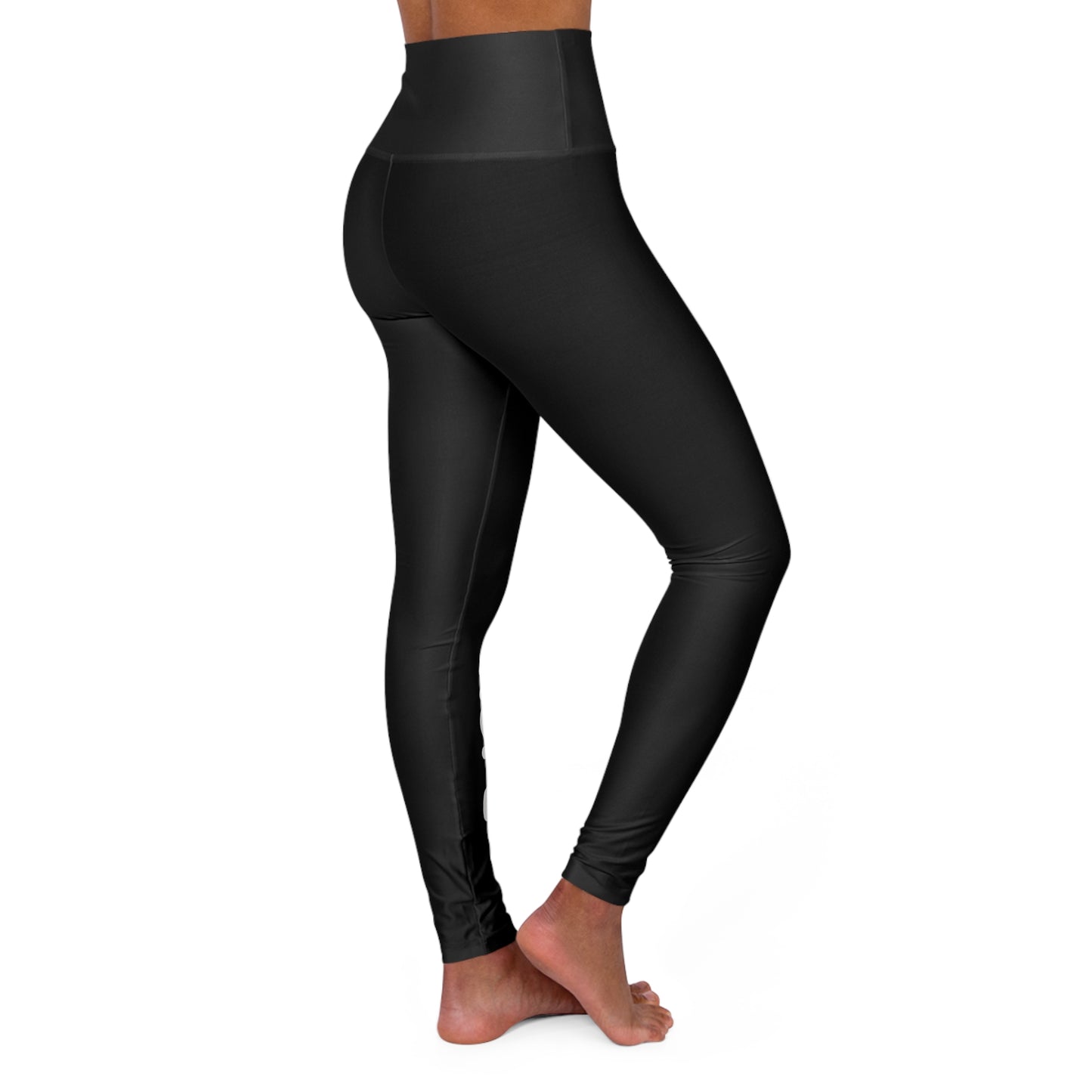 SHARE HOPE High Waisted Leggings - All purchases benefit our mission to save lives