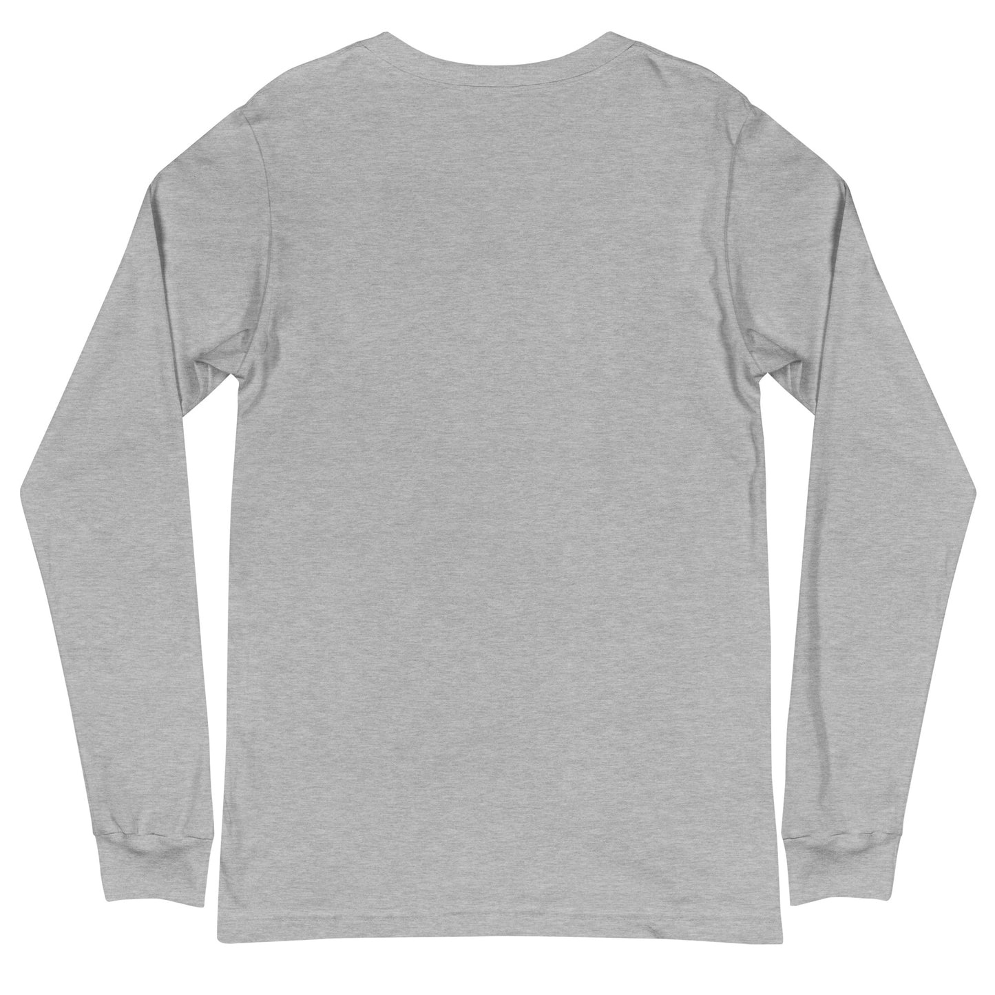 Say it to my face Unisex Long Sleeve Tee HBCU Collection