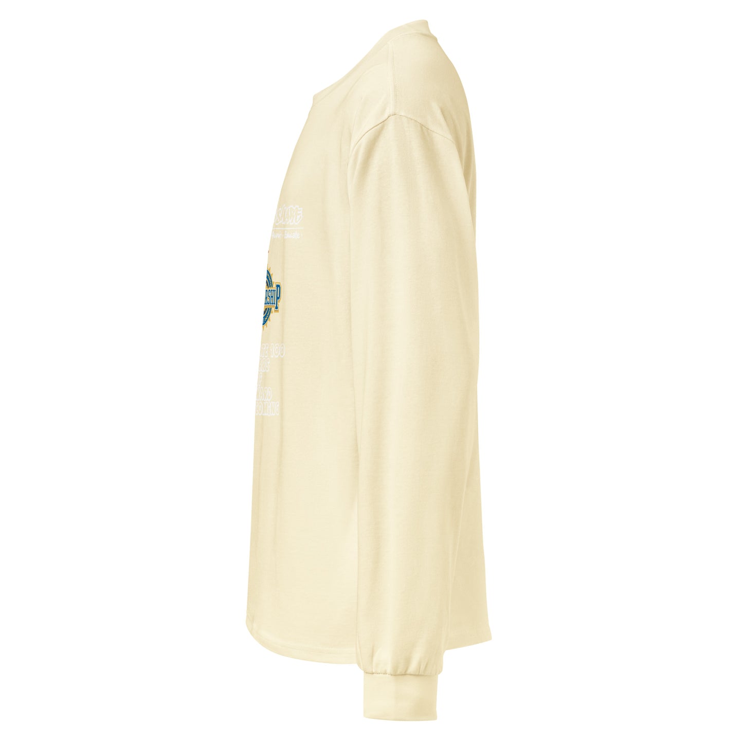 100 Years of HU Homecoming long sleeve shirt