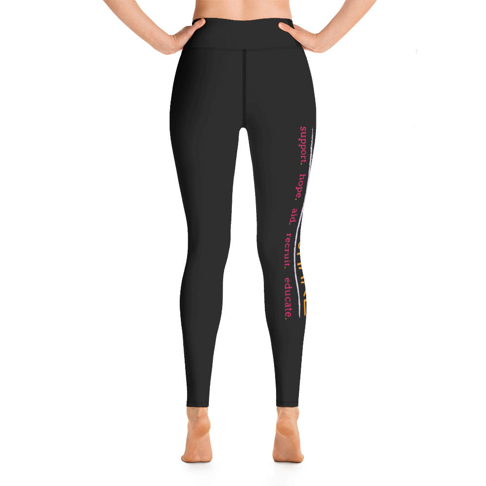 Shannon's SHARE Logo Leggings