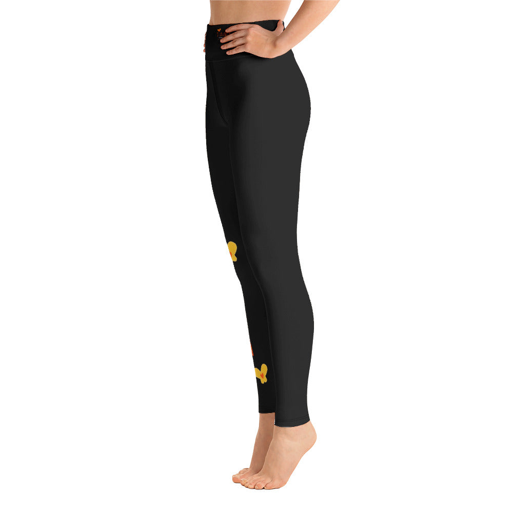 SHARE HOPE Leggings