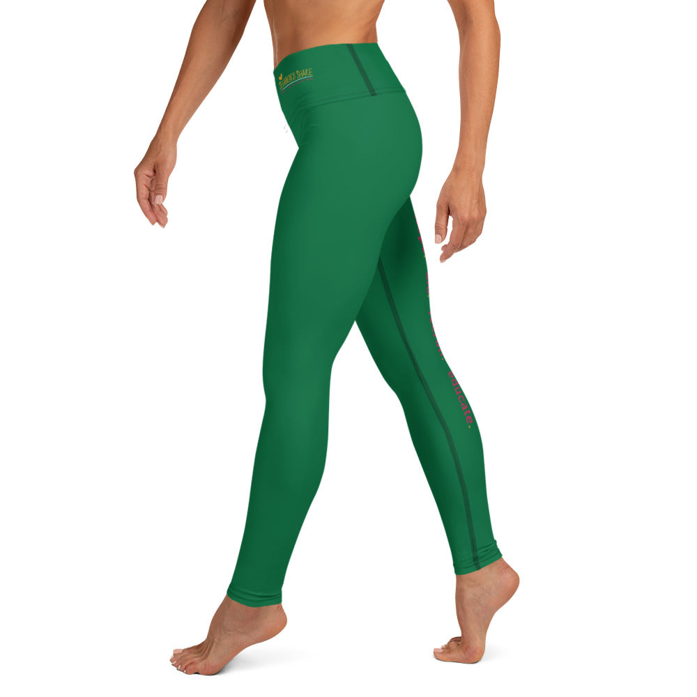 Logo Leggings