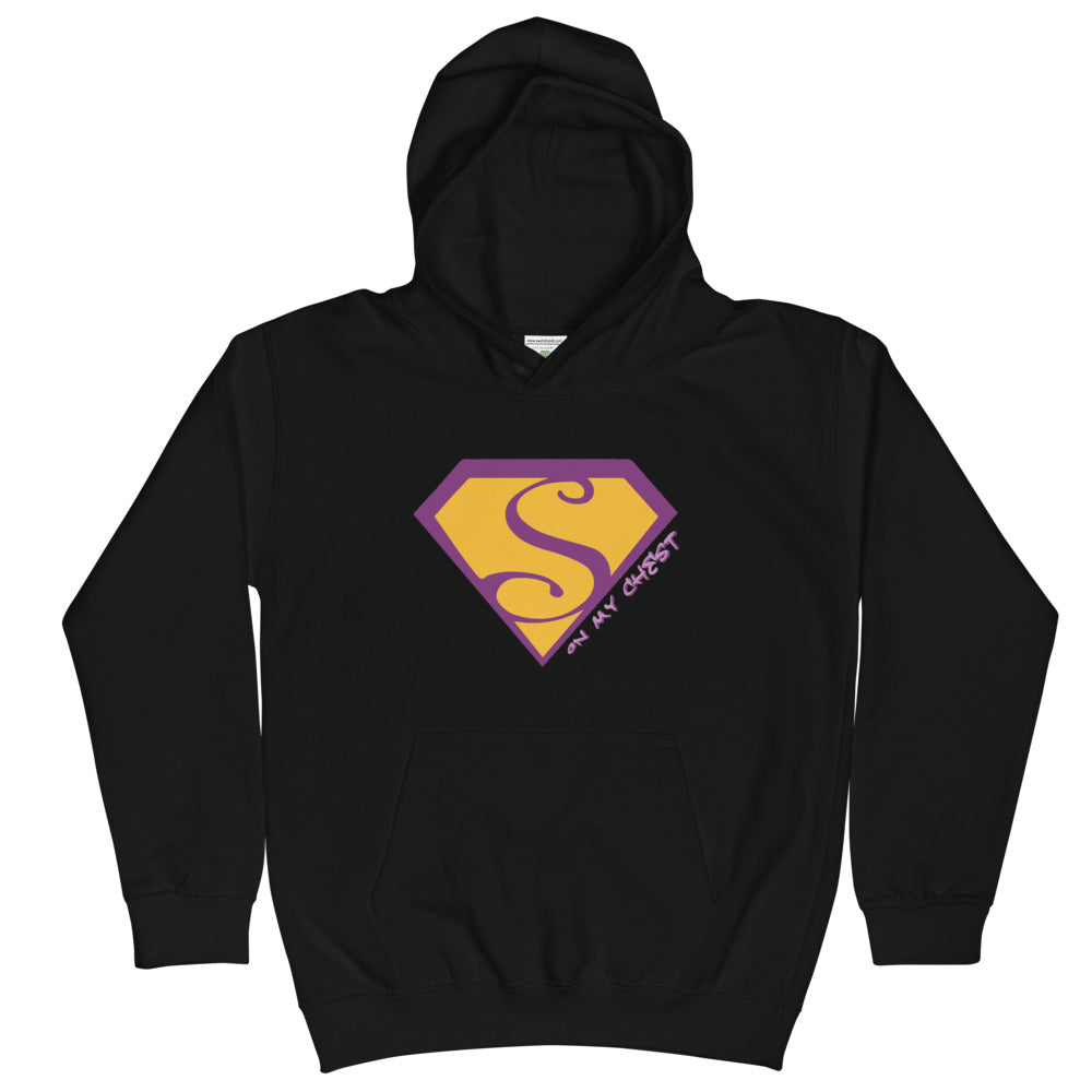 Artist Collection - Kids youth Hoodie "S" on my chest