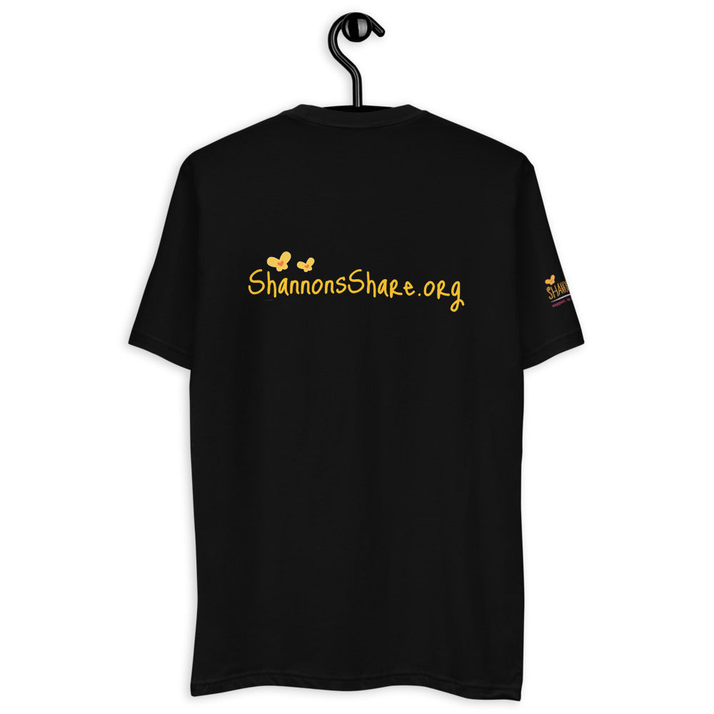 Short Sleeve T-shirt - Men's "We All We Got"
