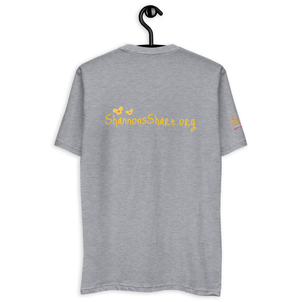 Short Sleeve T-shirt - Men's "We All We Got"