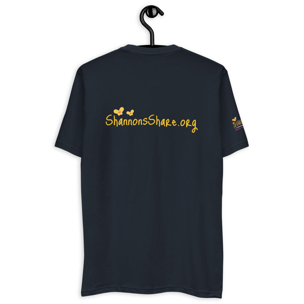Short Sleeve T-shirt - Men's "We All We Got"