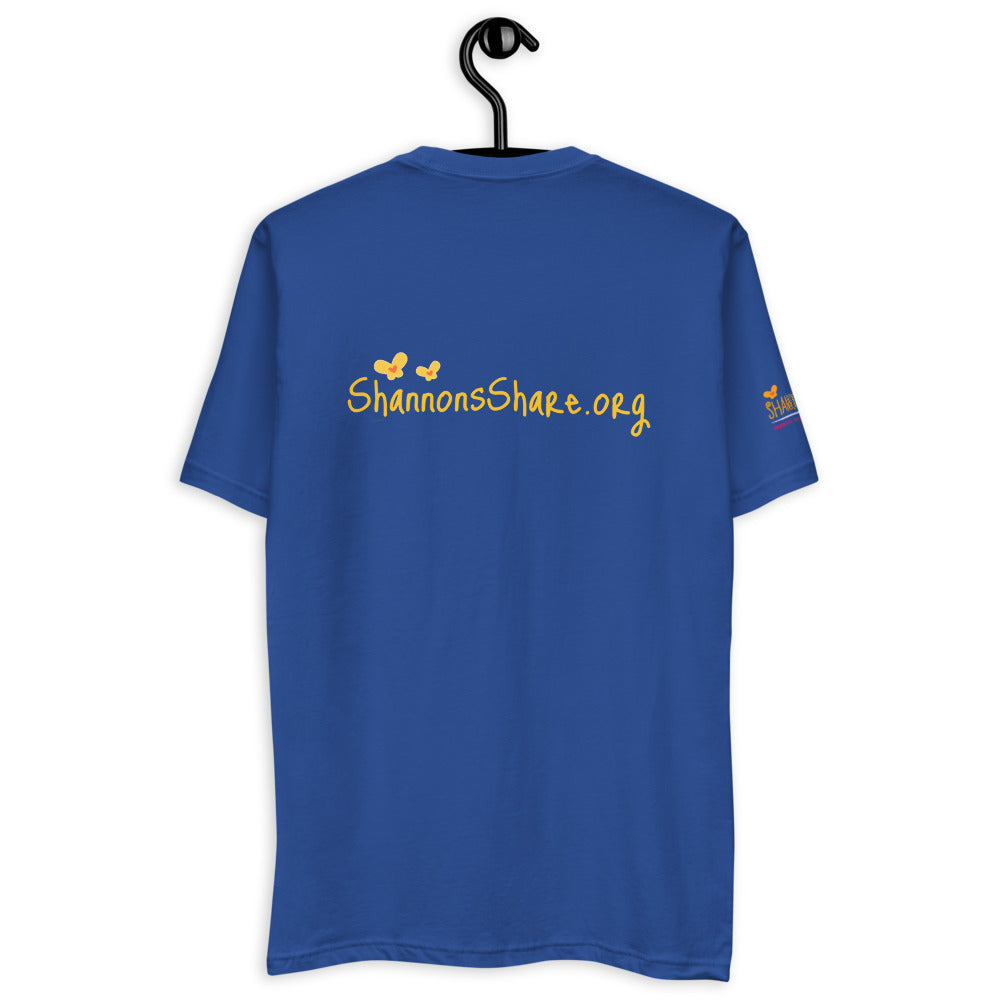 Short Sleeve T-shirt - Men's "We All We Got"