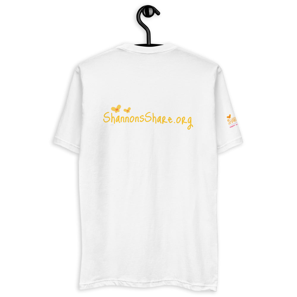Short Sleeve T-shirt - Men's "We All We Got"