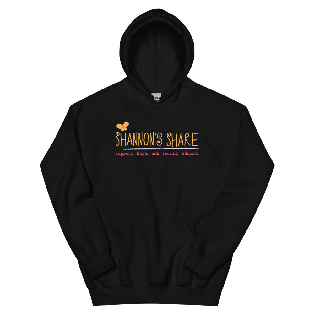 Unisex Hoodie - Logo Hoodie
