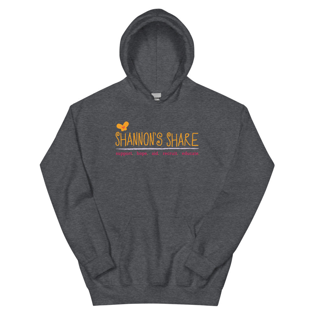 Unisex Hoodie - Logo Hoodie