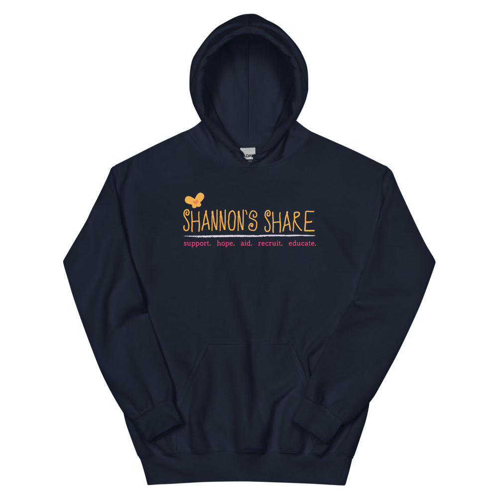 Unisex Hoodie - Logo Hoodie