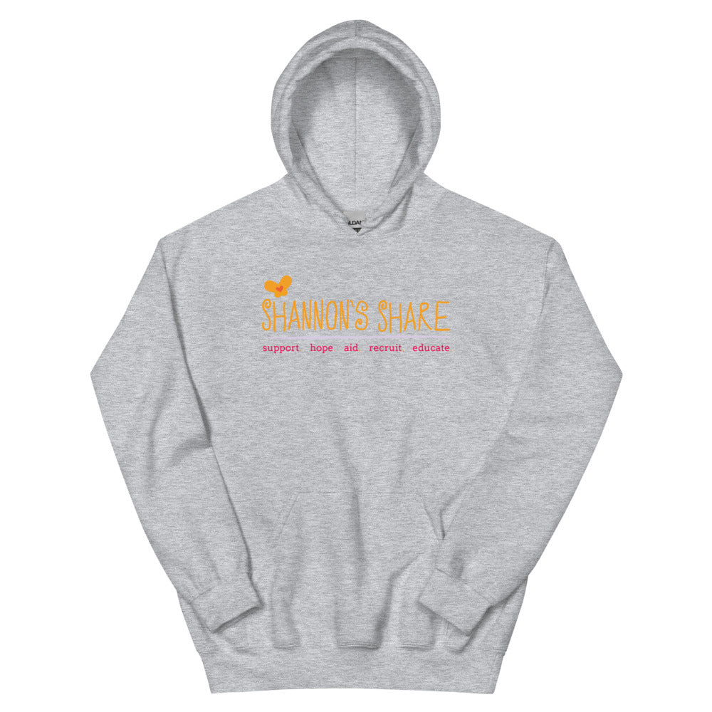 Unisex Hoodie - Logo Hoodie