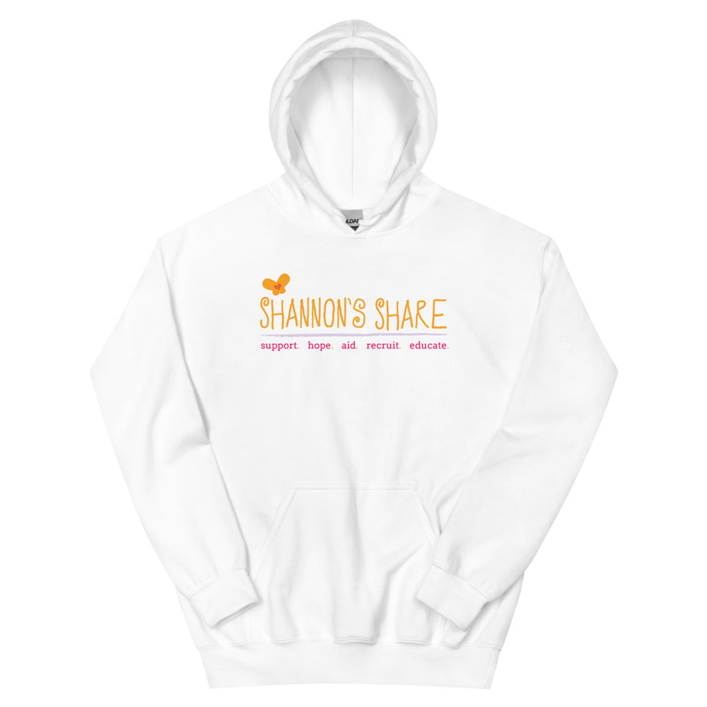 Unisex Hoodie - Logo Hoodie