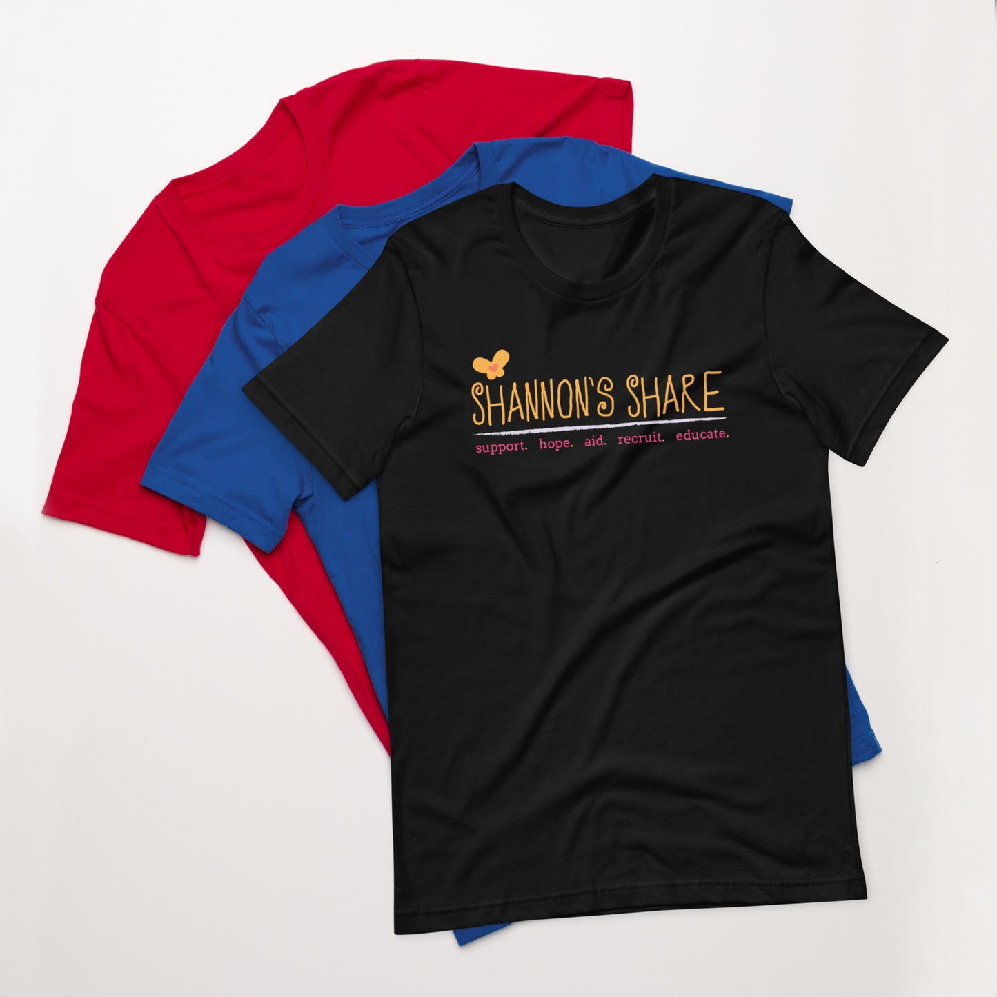 LOGO Unisex t-shirt
