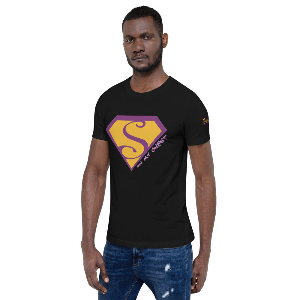 Artist Collection - Short-Sleeve Male/Unisex S on my Chest Tee