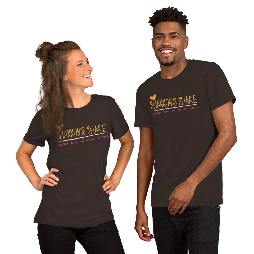 LOGO Unisex t-shirt