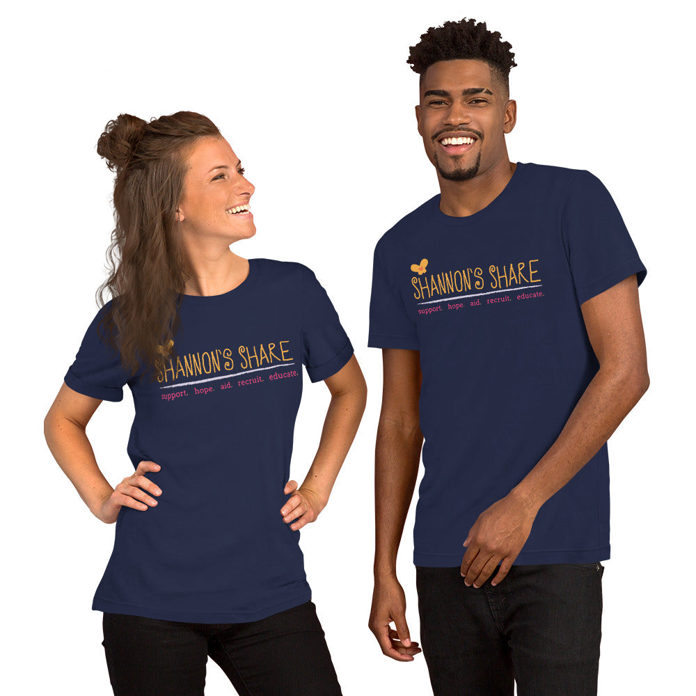 LOGO Unisex t-shirt