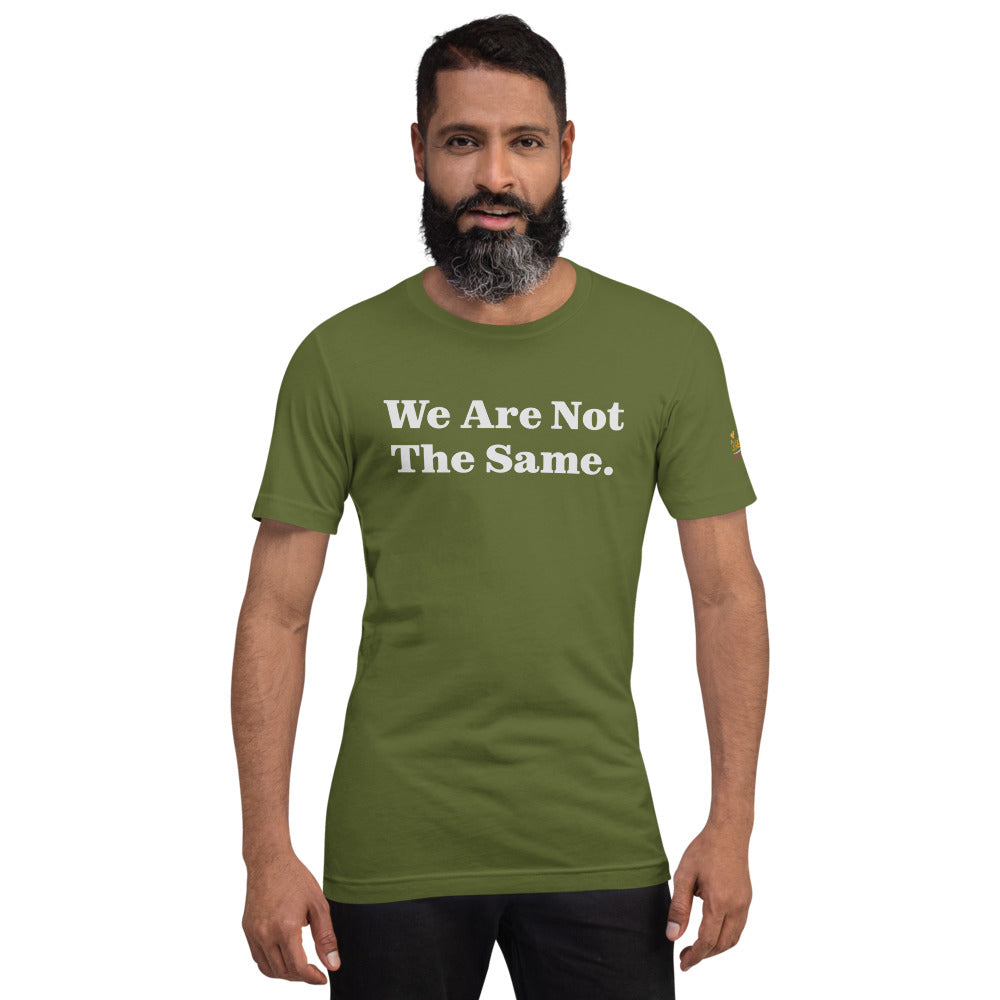 HBCU Collection Short-Sleeve Men's / Unisex T-Shirt
