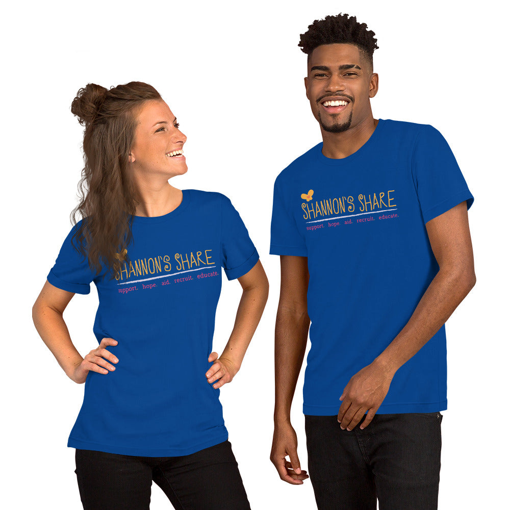 LOGO Unisex t-shirt