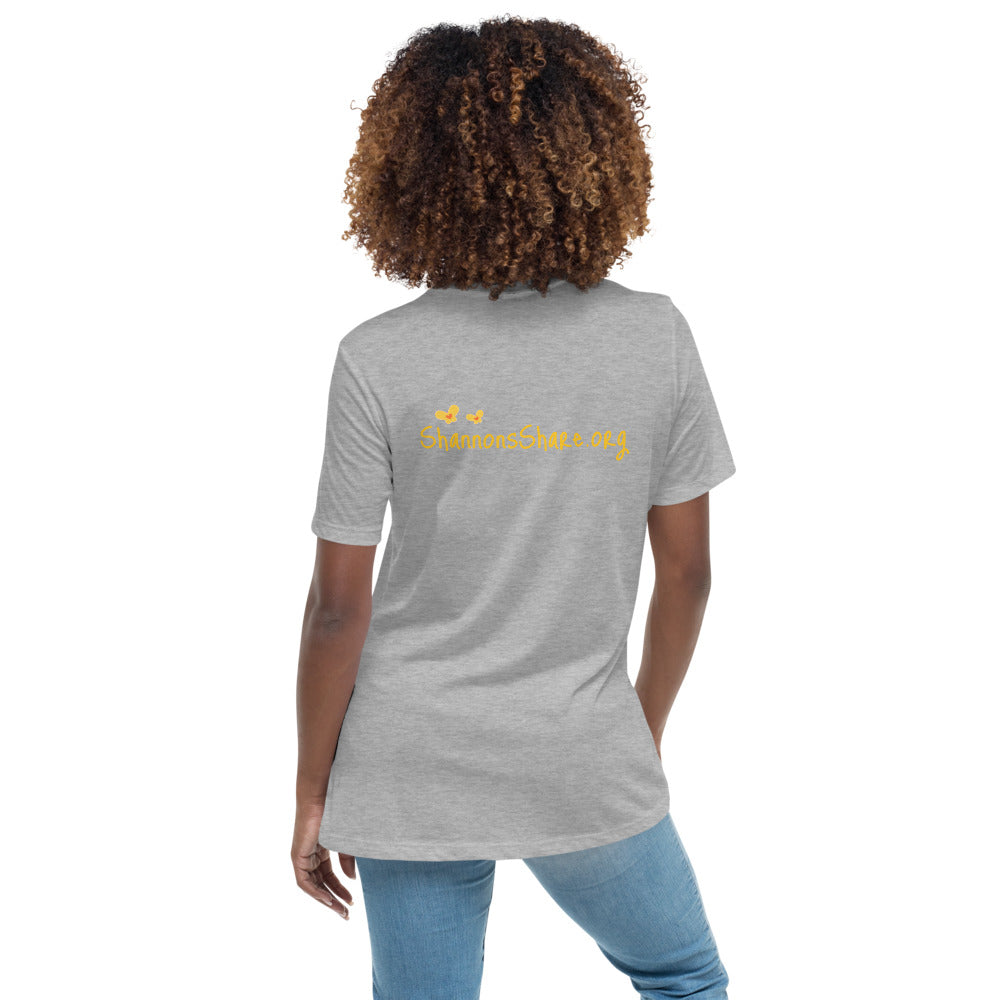 Women's Relaxed T-Shirt - Periodt. Shirt