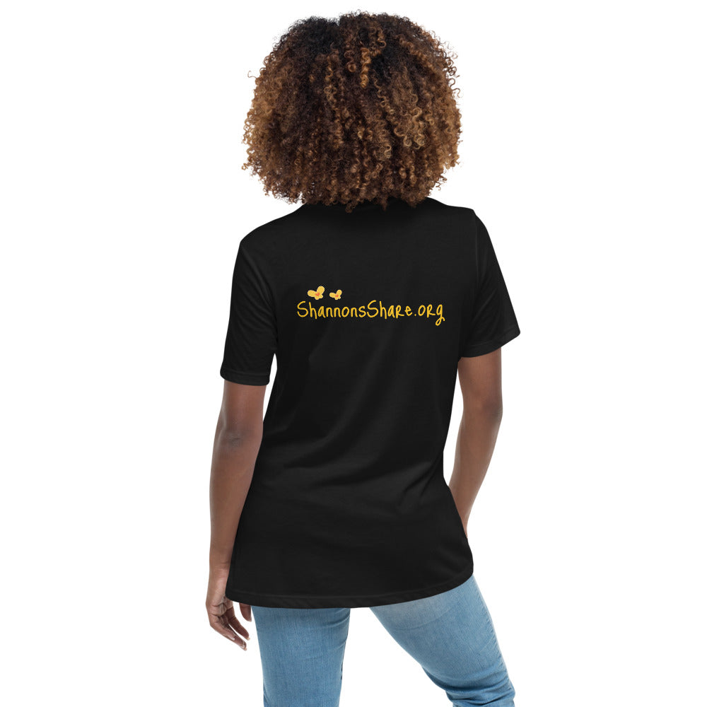 Women's Relaxed T-Shirt - Periodt. Shirt