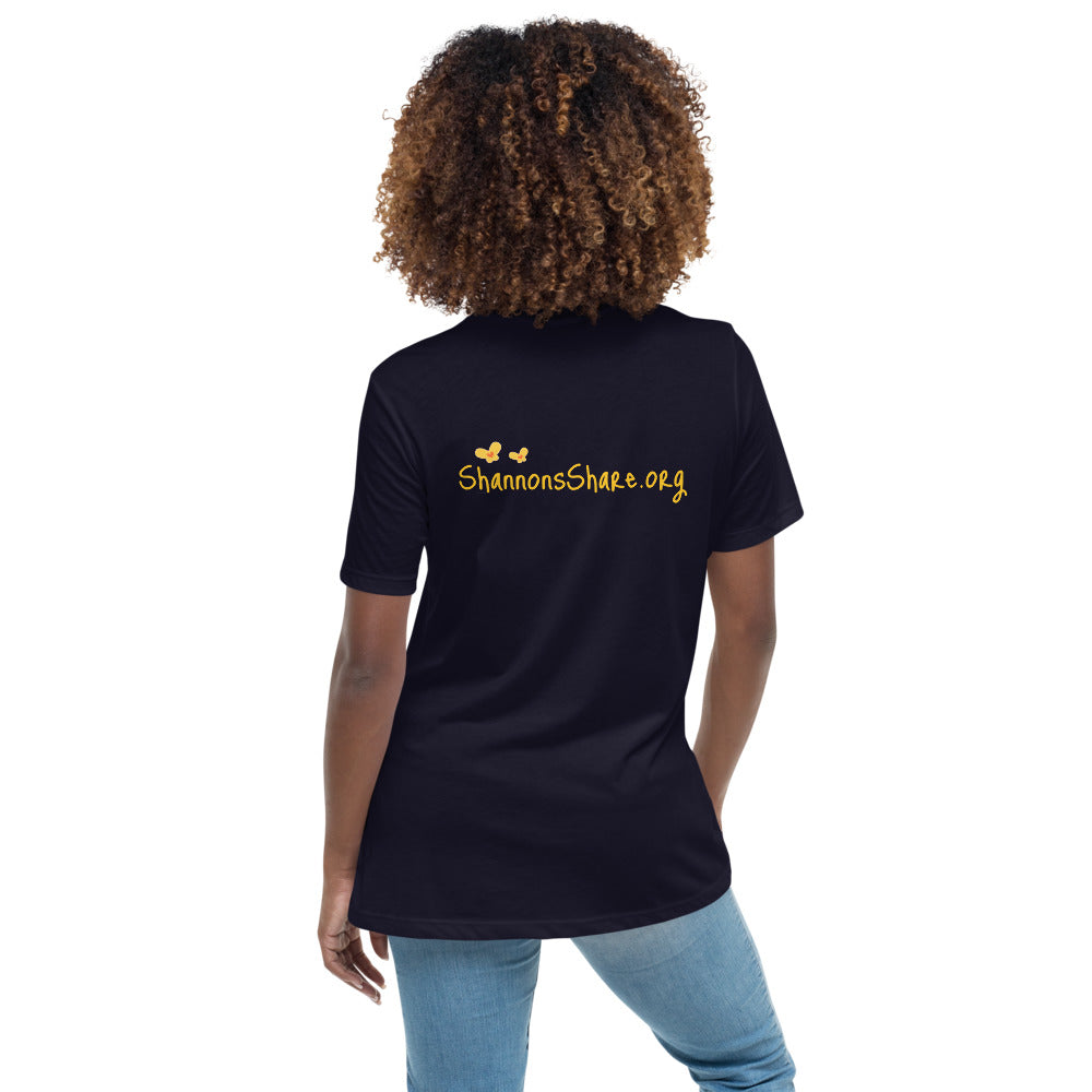 Women's Relaxed T-Shirt - Periodt. Shirt