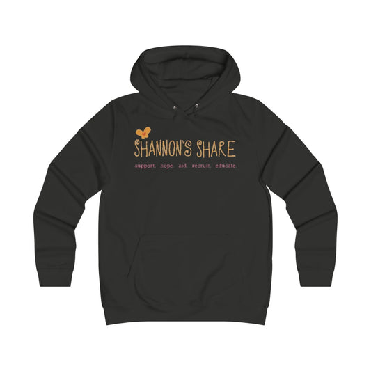 Girlie Hoodie - Logo