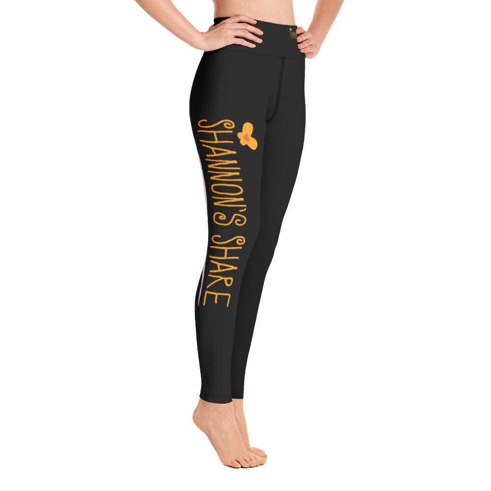 Shannon's SHARE Logo Leggings