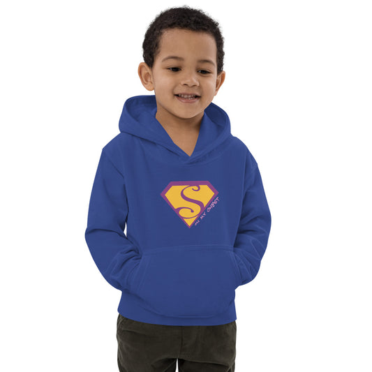 Artist Collection - Kids youth Hoodie "S" on my chest