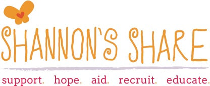 Shannon's SHARE Gift Cards