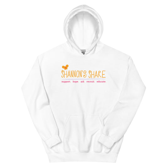 Unisex Hoodie - Logo Hoodie