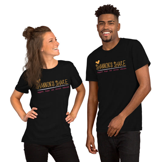 LOGO Unisex t-shirt