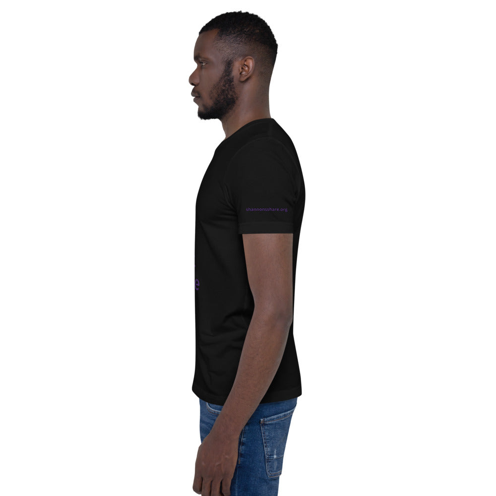 Short-Sleeve Unisex T-Shirt - SHARE Shirt
